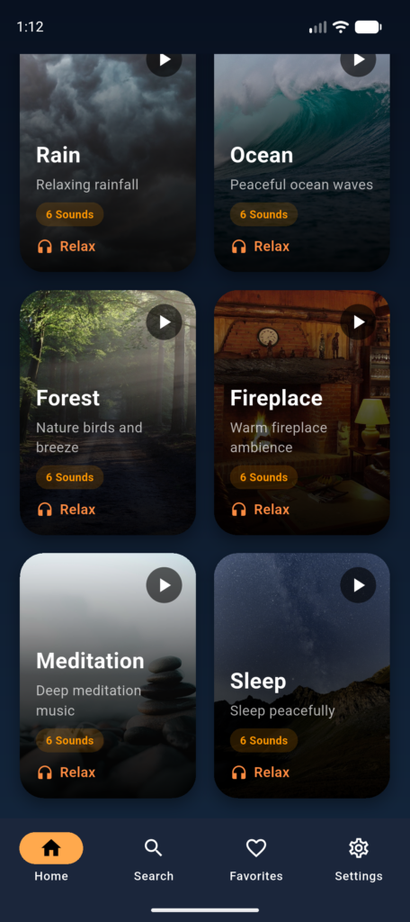 Calm Nest screenshot 3