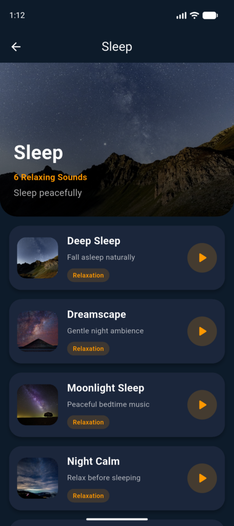 Calm Nest screenshot 4