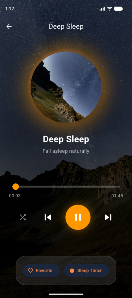 Calm Nest screenshot 5
