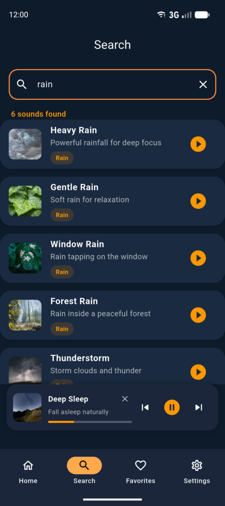 Calm Nest screenshot 6