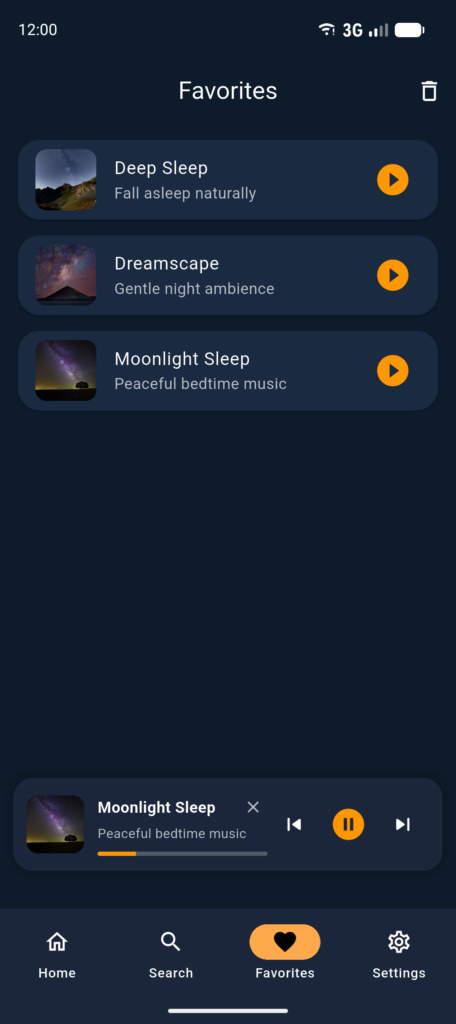 Calm Nest screenshot 7