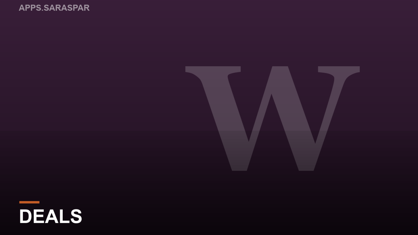Weekend deal notes: storage and password managers
